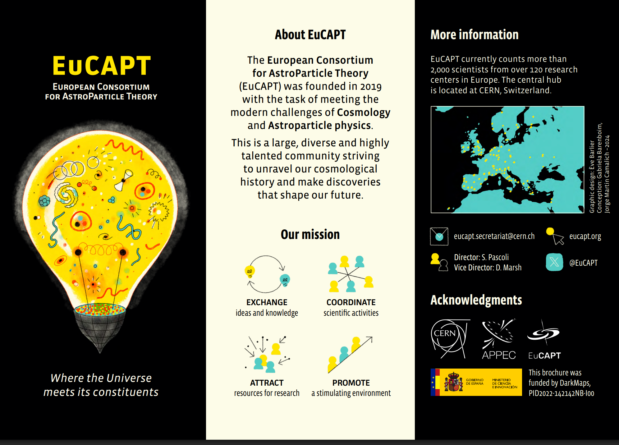 CAMK PAN dołącza do EuCAPT